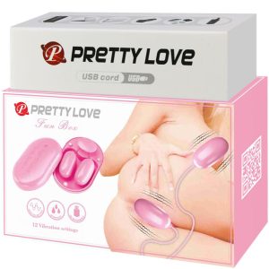 BALAS VIBRATÓRIAS FUN BOX (ROSA) - Image 8
