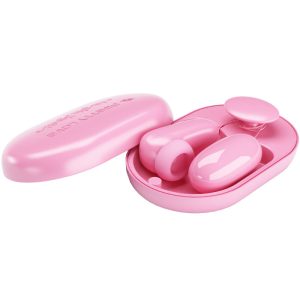BALA + ESTIMULADOR MAGIC BOX (ROSA) - Image 4