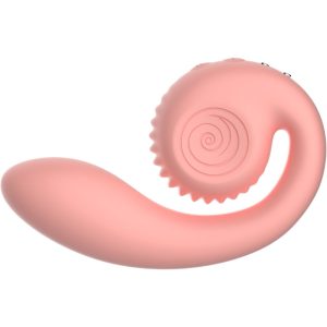 ESTIMULADOR SNAIL VIBE GIZI (ROSA) - Image 3