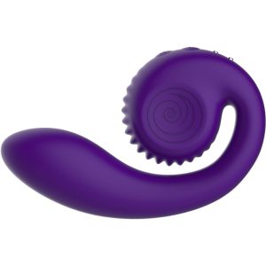 ESTIMULADOR SNAIL VIBE GIZI (VIOLETA) - Image 3