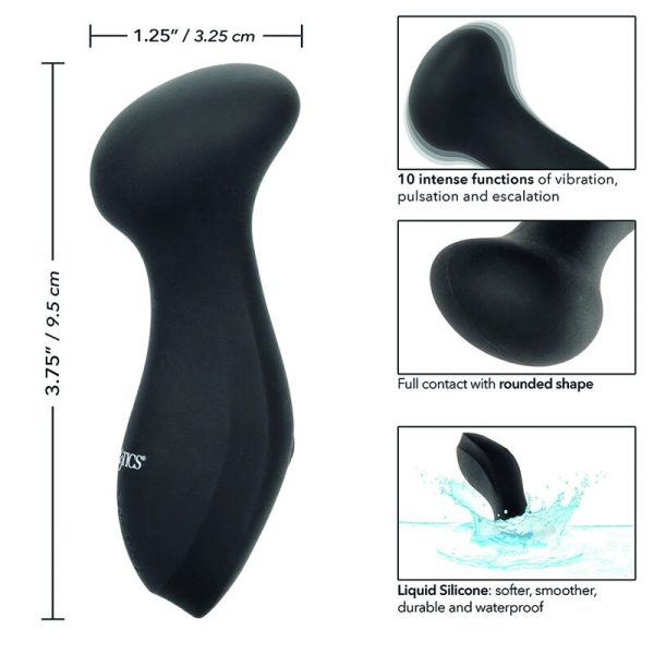 VIBRADOR BOUNDLESS MINI 7 VIBRADOR BOUNDLESS MINI
