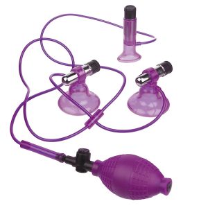 FETISH FANTASY SERIES - TRIPLE ONDAS ESTIMULADORAS VIBRADOR - Image 1