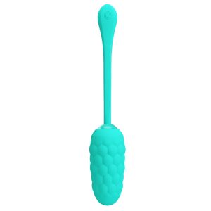 OVO VIBRATÓRIO TEXTURIZADO (AQUA) - Image 5