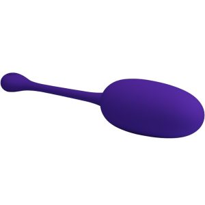 OVO VIBRATÓRIO KNUCKER RECARREGÁVEL (ROXO) - Image 3