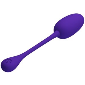 OVO VIBRATÓRIO KNUCKER RECARREGÁVEL (ROXO) - Image 2