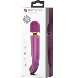 VARINHA MASSAJADORA PRETTY LOVE 7 MODOS (ROXO) - Image 10