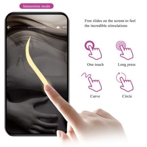 VIBRADOR PARA CASAIS JAYLEEN COM APP - Image 19