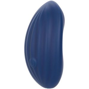 ESTIMULADOR CASHMERE VELVET CURVE (AZUL) - Image 2