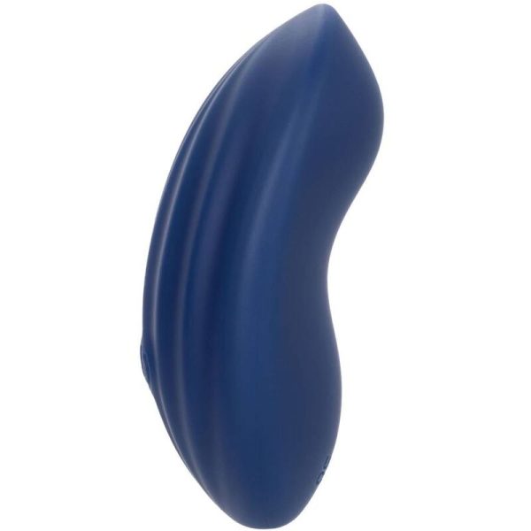 ESTIMULADOR CASHMERE VELVET CURVE (AZUL)
