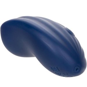 ESTIMULADOR CASHMERE VELVET CURVE (AZUL) - Image 5