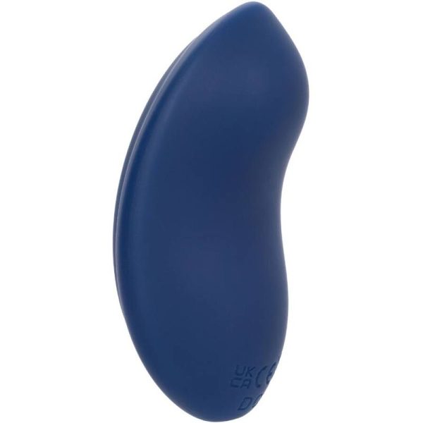 ESTIMULADOR CASHMERE VELVET CURVE (AZUL)