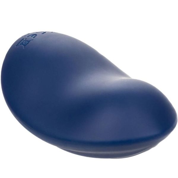 ESTIMULADOR CASHMERE VELVET CURVE (AZUL)