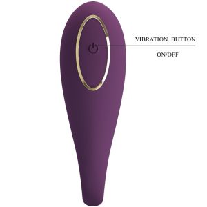 VIBRADOR PARA CASAIS AUGUST DUPLO PRAZER - Image 5