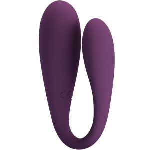 VIBRADOR PARA CASAIS AUGUST DUPLO PRAZER - Image 2