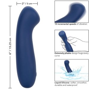 MASSAJADOR CASHMERE SATIN G (AZUL) - Image 7