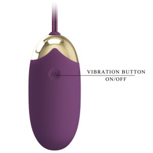 OVO VIBRATÓRIO ABNER COM APP (ROXO) - Image 5