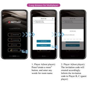 OVO VIBRATÓRIO ABNER COM APP (ROXO) - Image 11