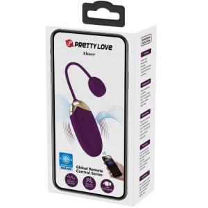 OVO VIBRATÓRIO ABNER COM APP (ROXO) - Image 8