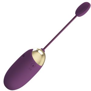 OVO VIBRATÓRIO ABNER COM APP (ROXO) - Image 2