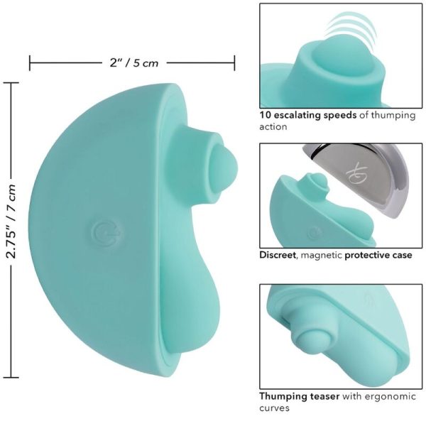 ESTIMULADOR OVATION ACCLAIM (VERDE ÁGUA)