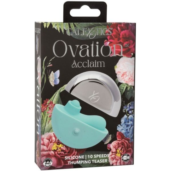 ESTIMULADOR OVATION ACCLAIM (VERDE ÁGUA)