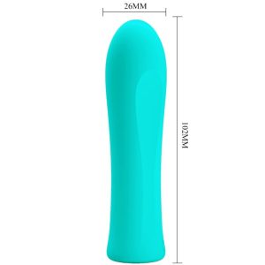 BALA VIBRATÓRIA SUPER POWER ALFREDA (AQUA) - Image 5