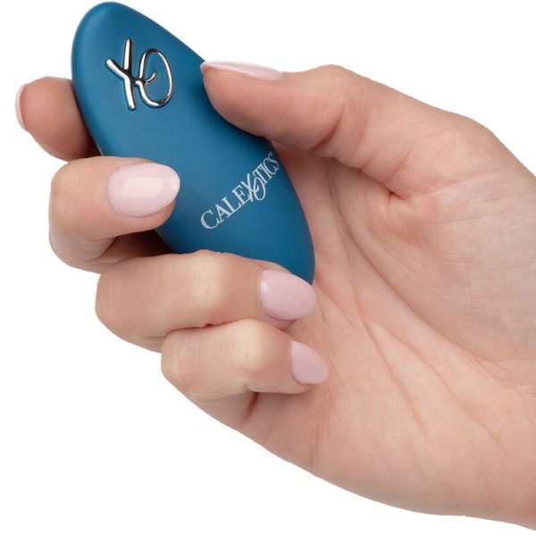 ESTIMULADOR DE CLÍTORIS BUMP & GRIND (AZUL)