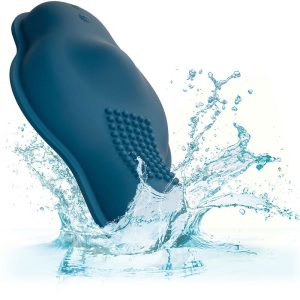 ESTIMULADOR DE CLÍTORIS BUMP & GRIND (AZUL) - Image 11