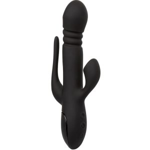 VIBRADOR RABBIT TRIPLE EUPHORIA (PRETO) - Image 4