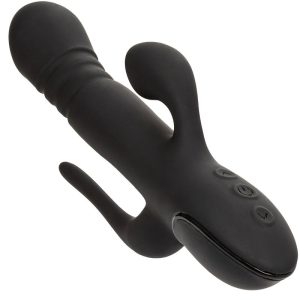 VIBRADOR RABBIT TRIPLE EUPHORIA (PRETO) - Image 5
