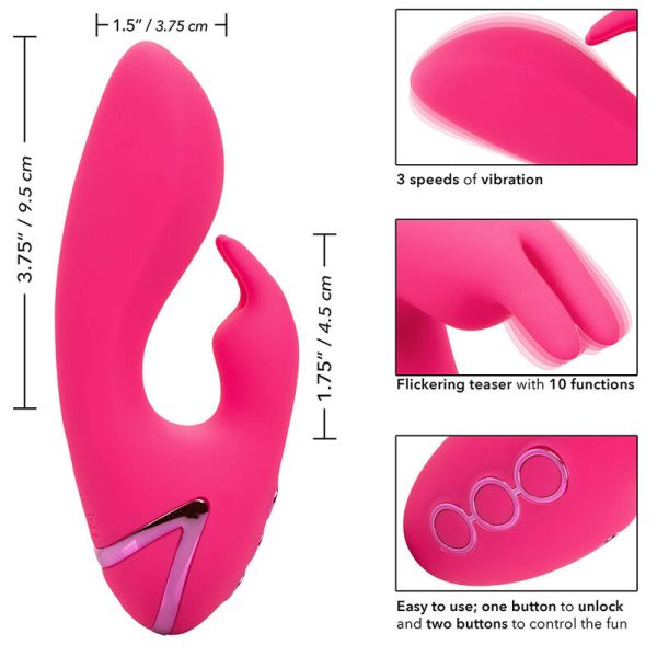 VIBRADOR RABBIT SO CAL SUSHINE