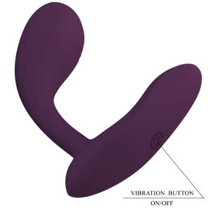 VIBRADOR DO PONTO G BAIRD COM E 12 MODOS - Image 4