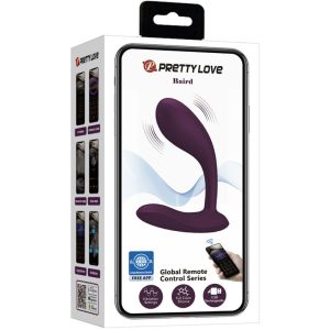 VIBRADOR DO PONTO G BAIRD COM E 12 MODOS - Image 14