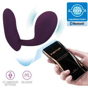 VIBRADOR DO PONTO G BAIRD COM E 12 MODOS - Image 7