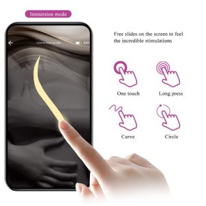 VIBRADOR DO PONTO G BAIRD COM E 12 MODOS - Image 11