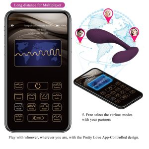 VIBRADOR DO PONTO G BAIRD COM E 12 MODOS - Image 13