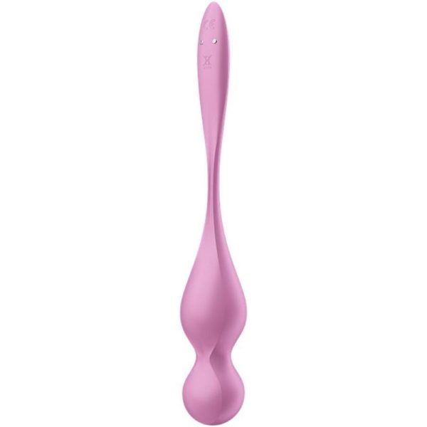BOLAS KEGEL VIBRATÓRIAS LOVE BIRDS (ROSA)