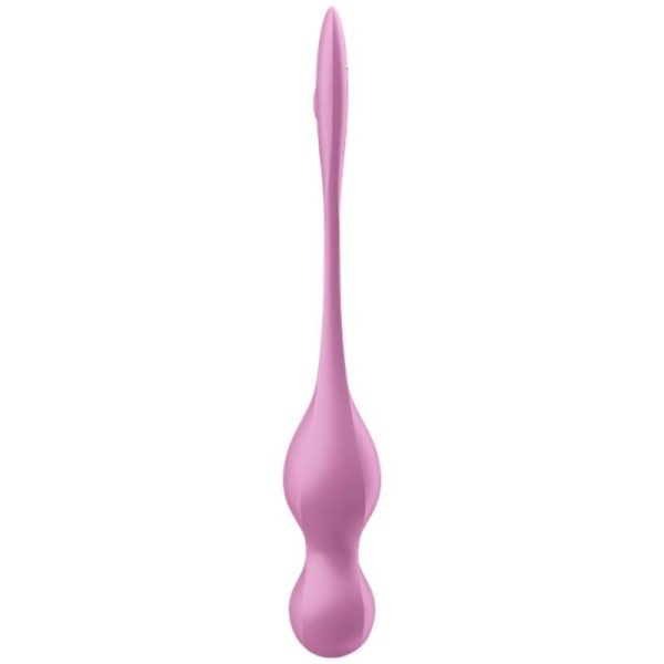 BOLAS KEGEL VIBRATÓRIAS LOVE BIRDS (ROSA)