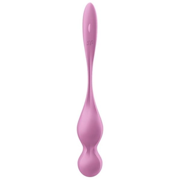 BOLAS KEGEL VIBRATÓRIAS LOVE BIRDS (ROSA)