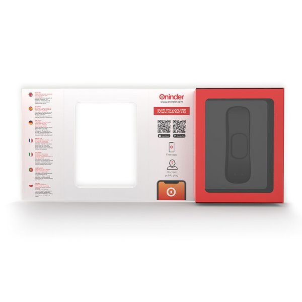 VIBRADOR PARA ROUPA INTERIOR MANILA