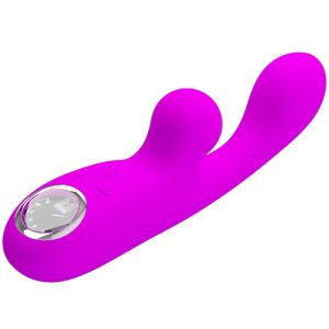 VIBRADOR RABBIT SKYLAR ESTIMULADOR (ROXO) - Image 7