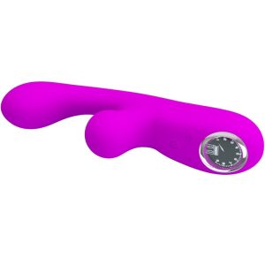 VIBRADOR RABBIT SKYLAR ESTIMULADOR (ROXO) - Image 5
