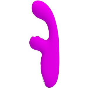 VIBRADOR RABBIT SKYLAR ESTIMULADOR (ROXO) - Image 3