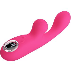 VIBRADOR RABBIT SKYLAR ESTIMULADOR (ROSA) - Image 7