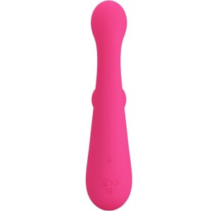 VIBRADOR RABBIT SKYLAR ESTIMULADOR (ROSA) - Image 4
