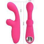 VIBRADOR RABBIT