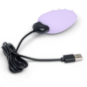 VIBRADOR MASSAJADOR DEUX (LILÁS) - Image 4