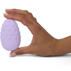 VIBRADOR MASSAJADOR DEUX (LILÁS) - Image 5