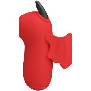 VIBRADOR DE DEDO COM ELETROCHOQUE DEVIL - Image 3