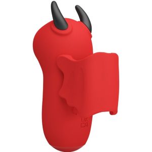 VIBRADOR DE DEDO COM ELETROCHOQUE DEVIL - Image 4